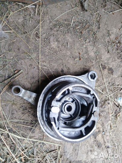 Барабан суппорт задний дельта