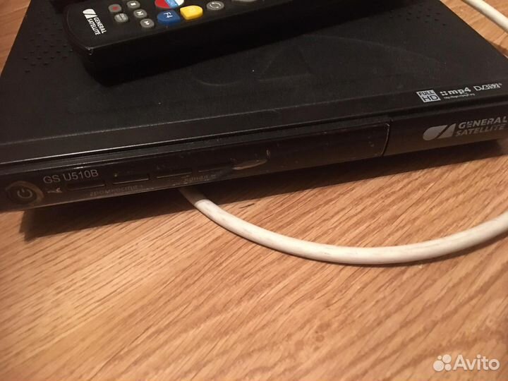 Ресивер триколор