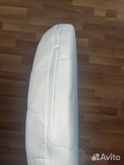 Матрас круглый 75х75