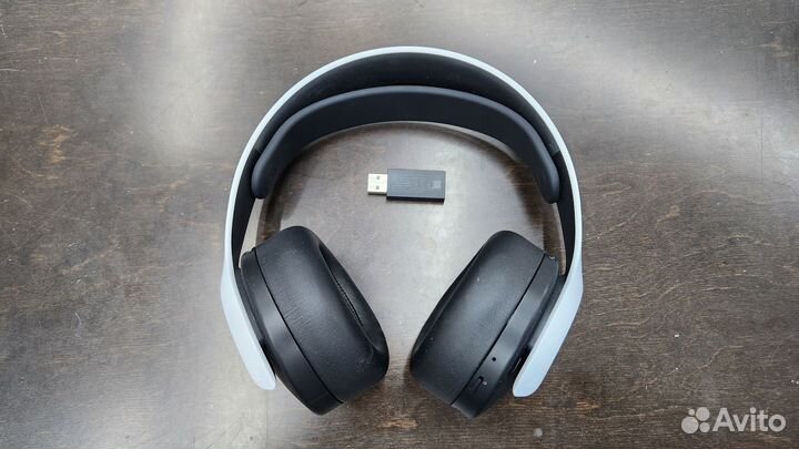 PlayStation pulse 3D