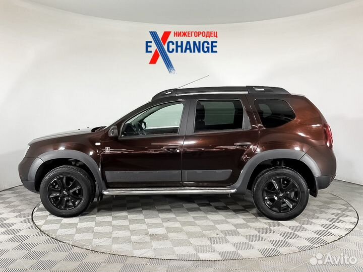 Renault Duster 2.0 МТ, 2018, 121 263 км