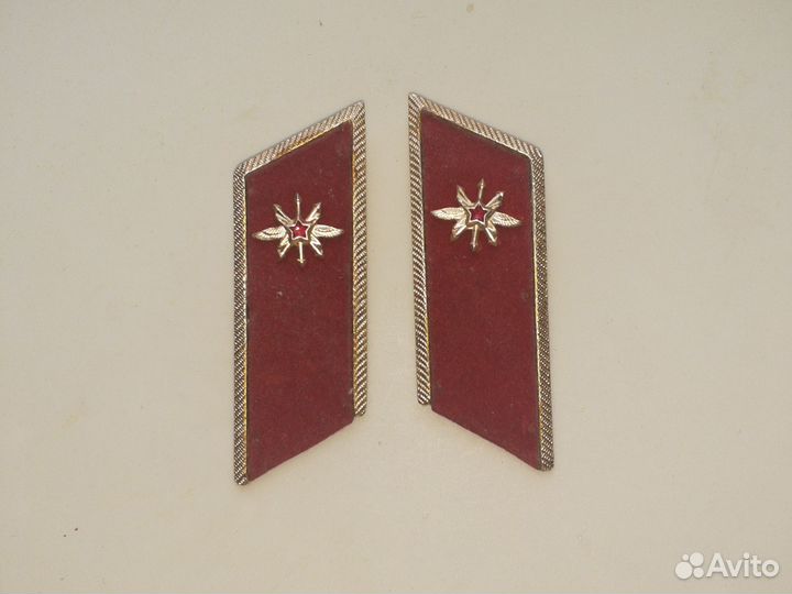 Значки СССР