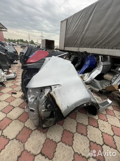 Крыло заднее Киа Спортейдж 4