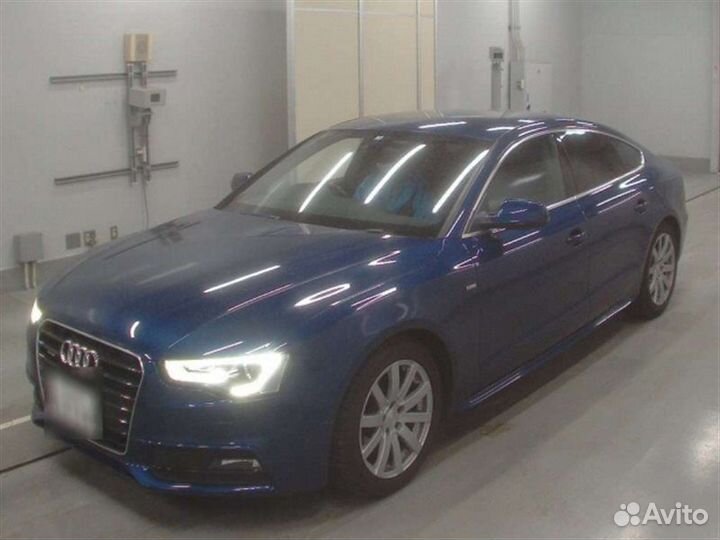 Audi A5 8T 2.0 CDN 2013 1 рест. 2011—2016 Audi A5