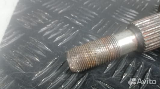 Привод передний правый ford mondeo 5 (YNP18N101)