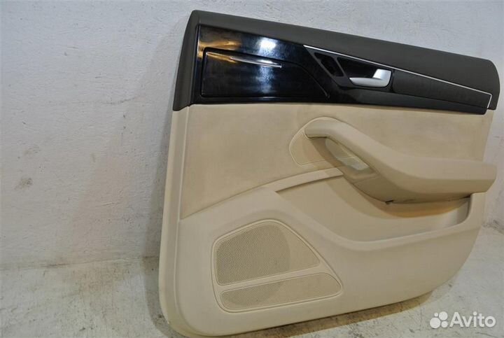 Обшивка двери задней правой Audi A8 D4 4H 2010-20