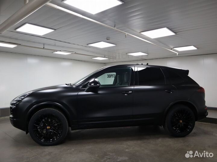 Porsche Cayenne 3.0 AT, 2018, 200 000 км