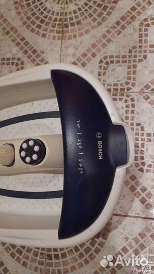 Массажная ванночка для педикюра