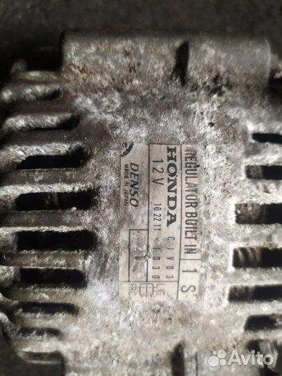 Генератор Honda Odyssey RA3 F23A