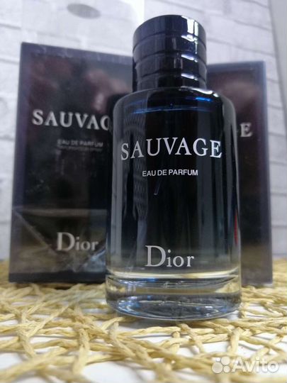 Парфюм Диор Саваж 60 мл