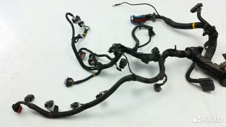 Коса двс Volvo S40 MS66 B5244S5 2005