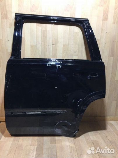Дверь Chevrolet Tahoe 4