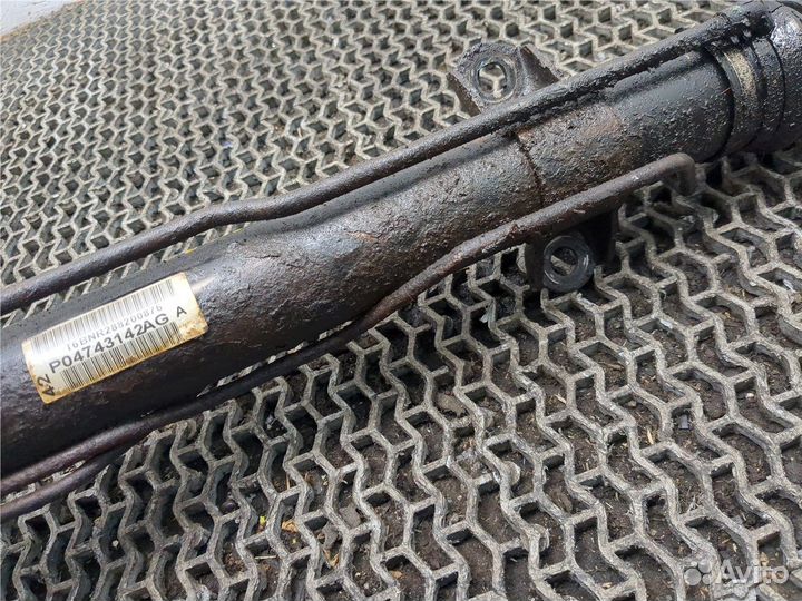 Рейка рулевая с г/у Dodge Caravan, 2003