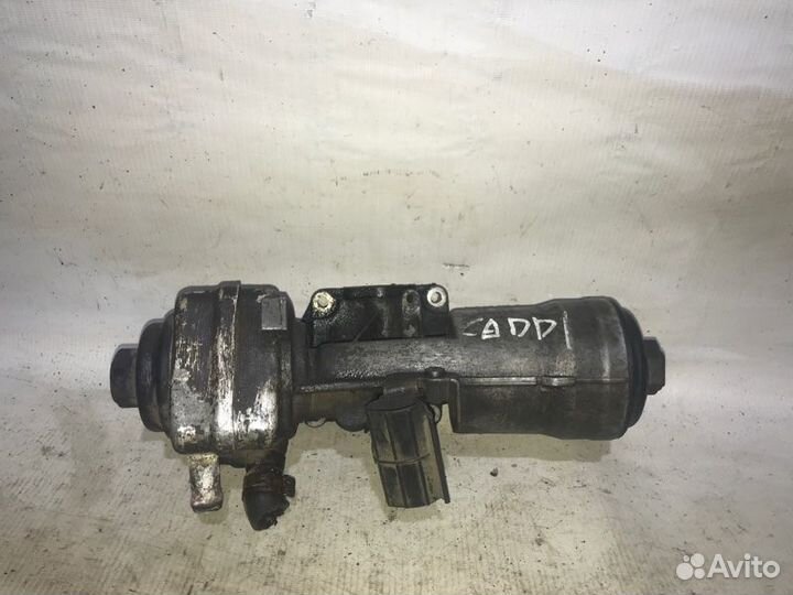 Корпус масленого фильтра Volkswagen Caddy