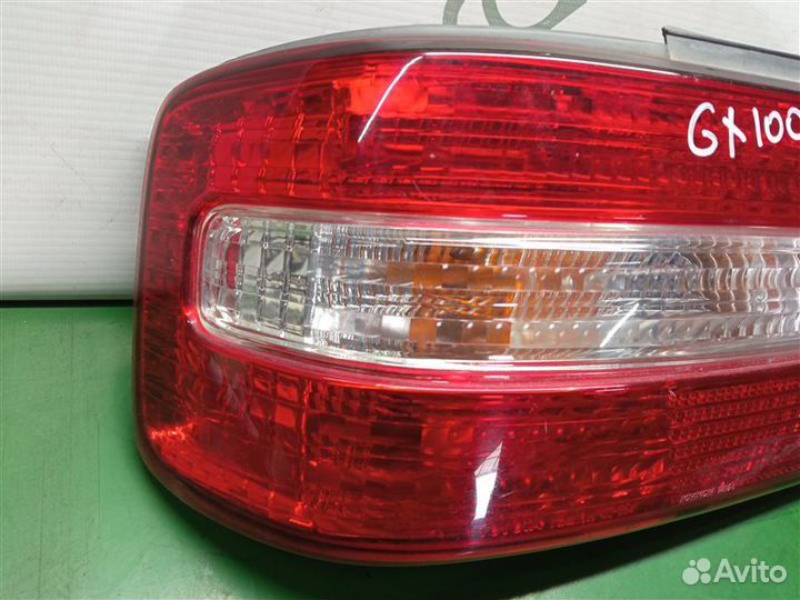 Стоп-сигнал задний левый Toyota Chaser GX100