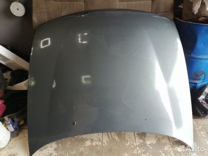 Капот Mitsubishi Eterna E52A 4G93 1994