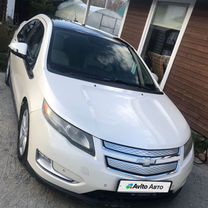 Chevrolet Volt 1.4 CVT, 2012, 163 000 км, с пробегом, цена 900 000 руб.