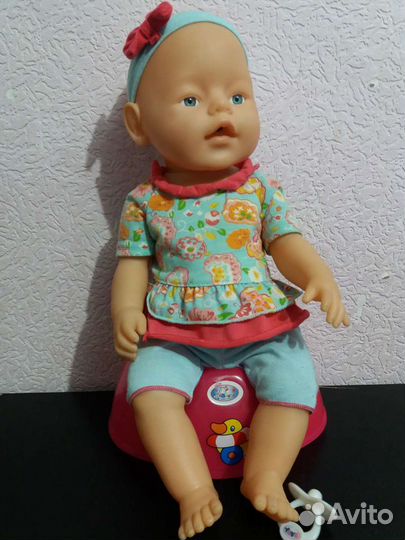 Кукла Беби бон