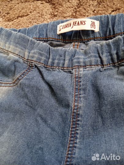 Летние вещи пакетом на девочку 8-10