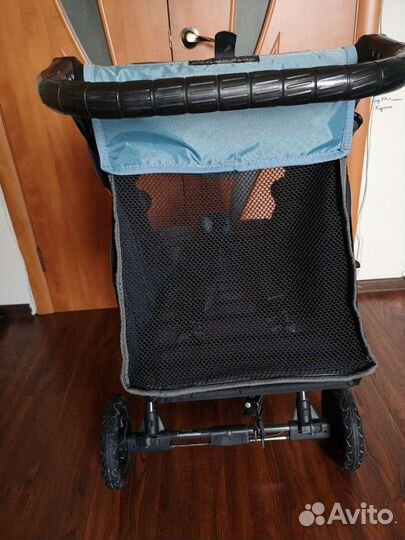 Детская коляска Baby Jogger City Mini GT
