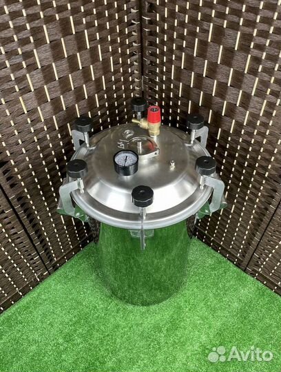 Автоклав 36 литров