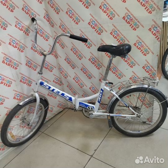 Велосипед бу 113- 1659