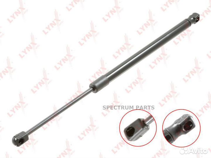 Газовый упор стекла багажника lynxauto GS1514