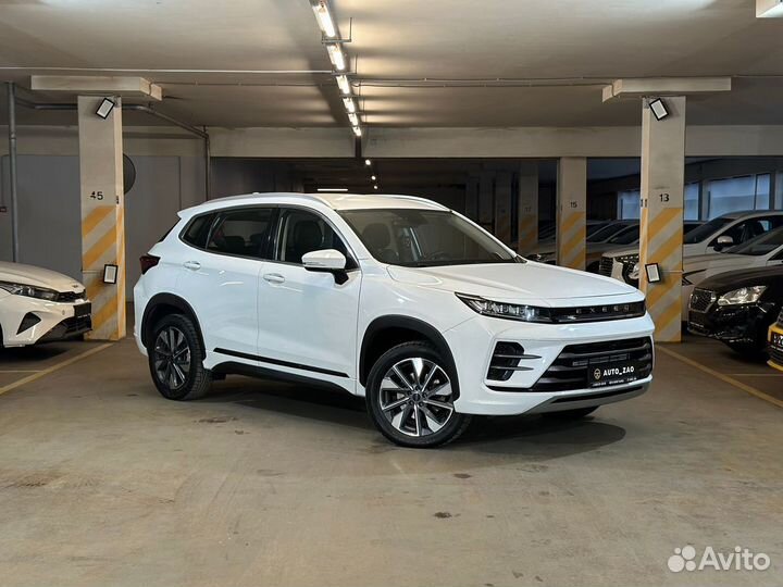 EXEED LX 1.5 CVT, 2023, 45 262 км