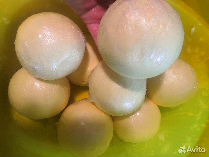 Домашний творог, сметана, сыр, масло