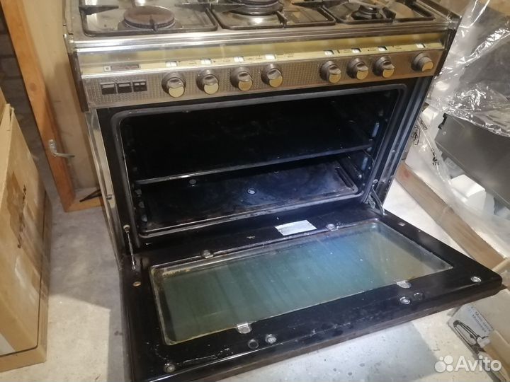 Газовая плита бу