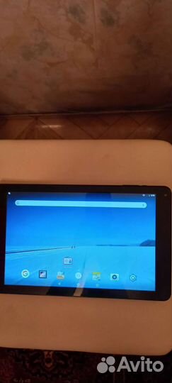 Планшет prestigio