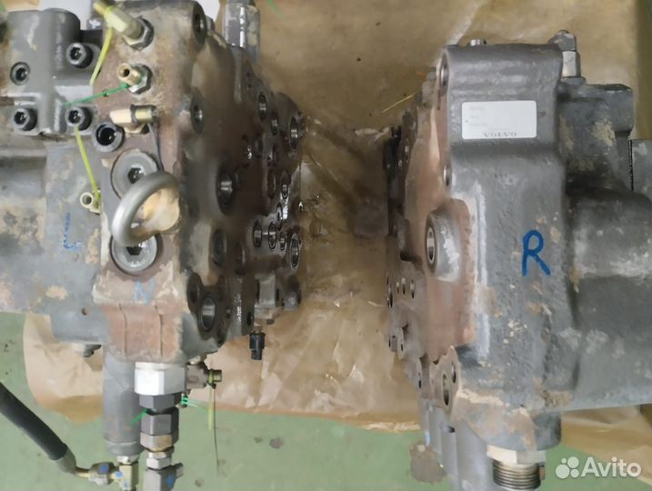 Ремонт гидрораспределителей