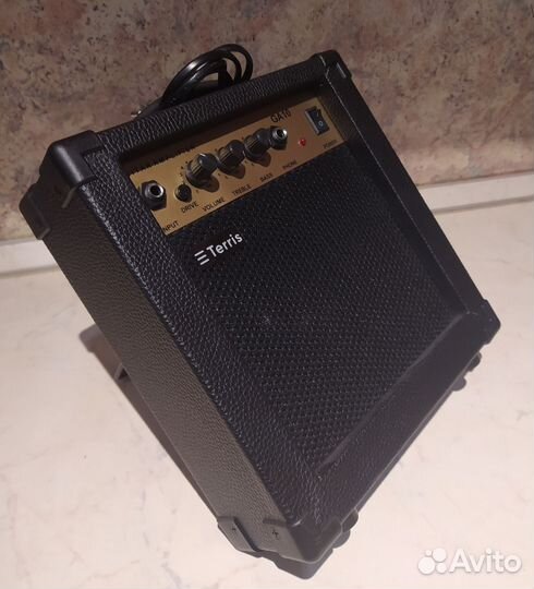 Комбоусилитель Terris GA-10