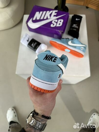 Кроссовки Nike SB Dunk Low Club 58 Gulf