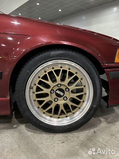 Диски BBS LM r17