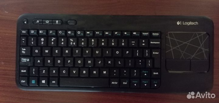 Клавиатура logitech k400r; Mitsumi Kfkea4sa, провд