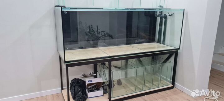 Аквариум на заказ
