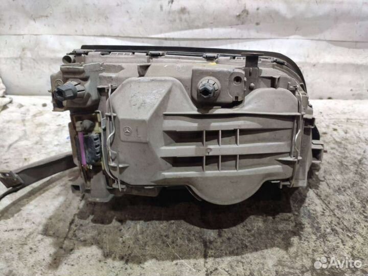 Фары на mercedes w 202