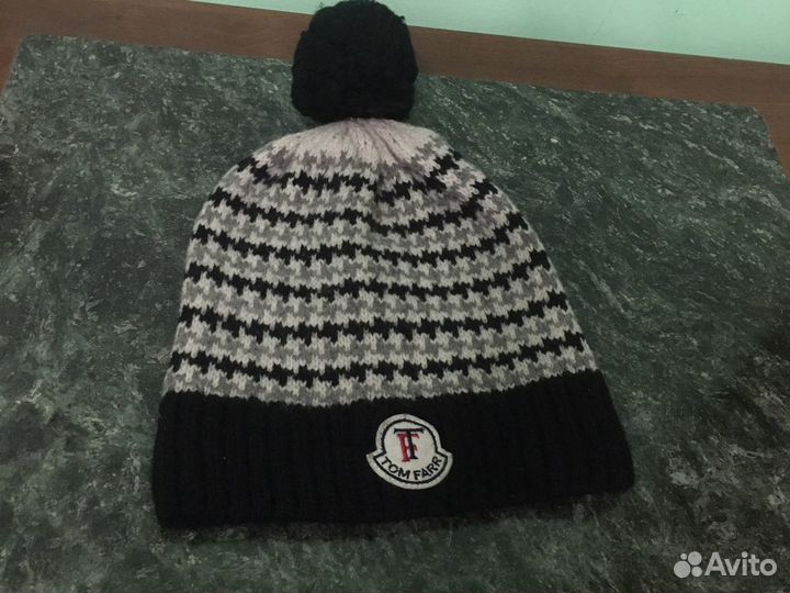 Шлем Reima 50, Шапка Tom Farr 50-52