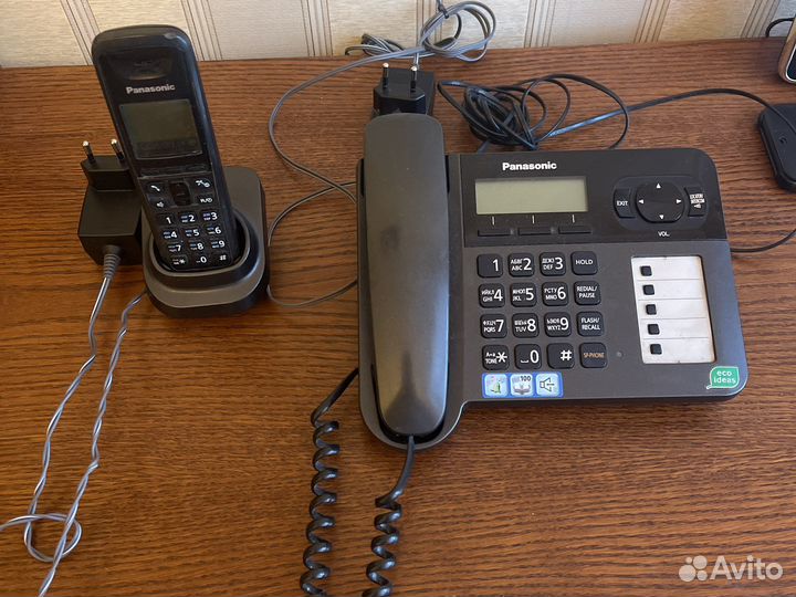 Телефоны стационарные и с 