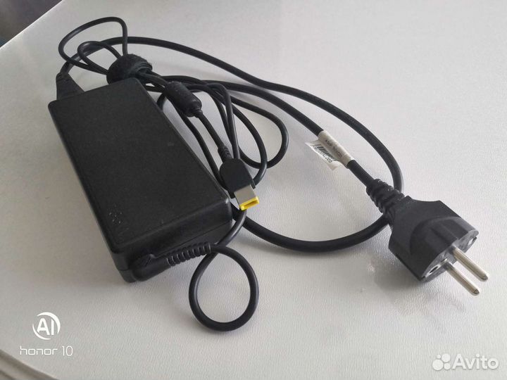 Блок питания для ноутбука lenovo