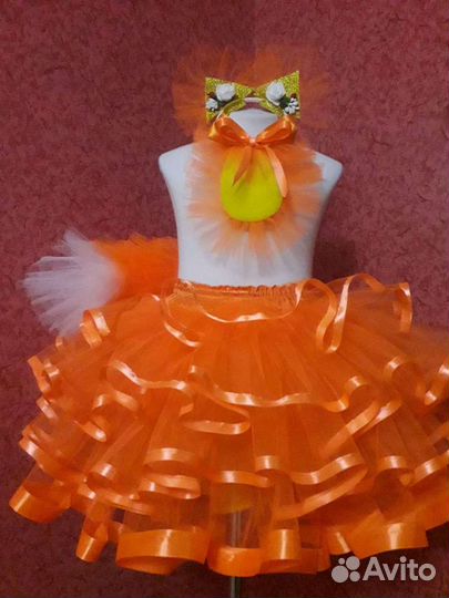 Новогодний костюм