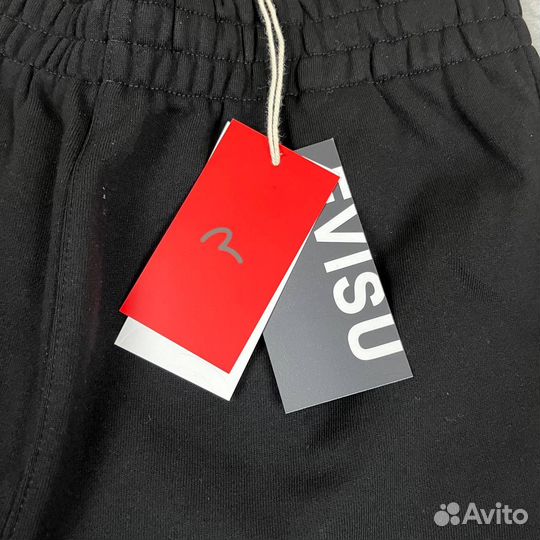 Штаны Evisu оригинал новые