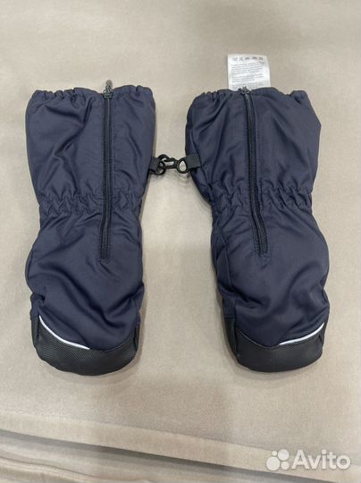 Варежки crocid на 2-3 года