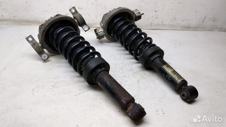 Амортизатор задний Volkswagen Touareg 7L 3.6 2010