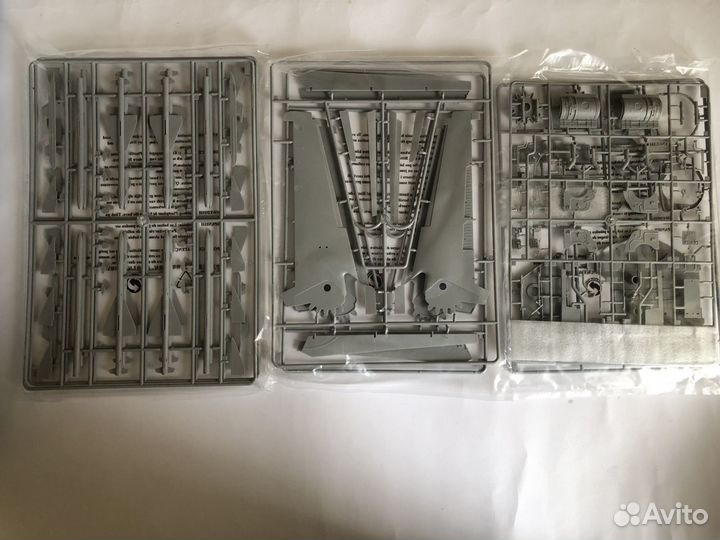 Модель самолёт «MiG-23MF» масштаб 1/32