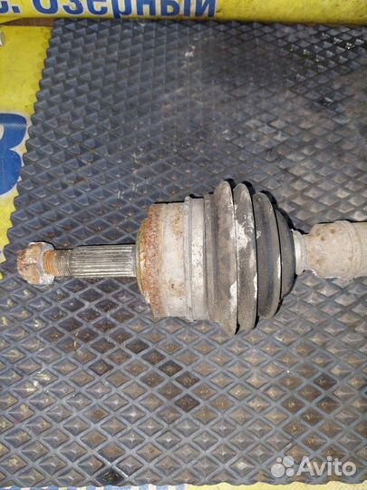 Привод передний правый ваз (LADA) 2112