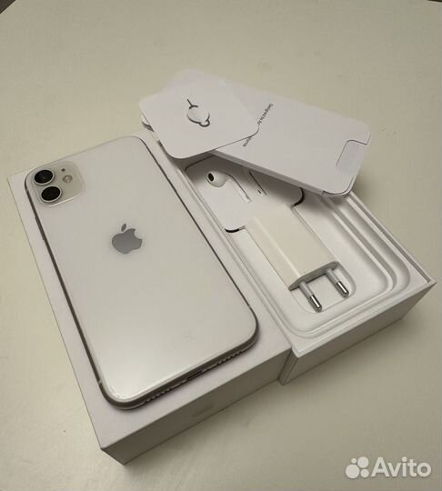 iPhone 11, 128 ГБ