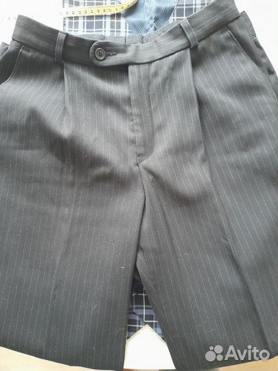 Школьная форма (житет. брюки. костюм)