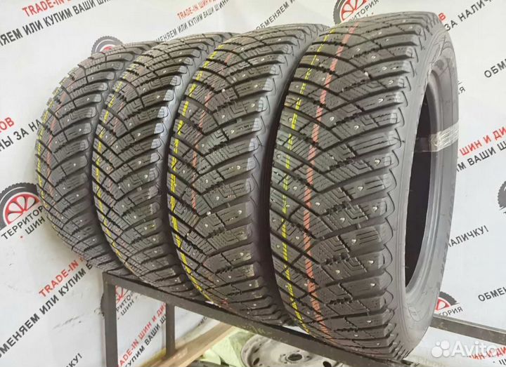 Goodyear Ultra Grip Ice Arctic 2 215/65 R17 99T